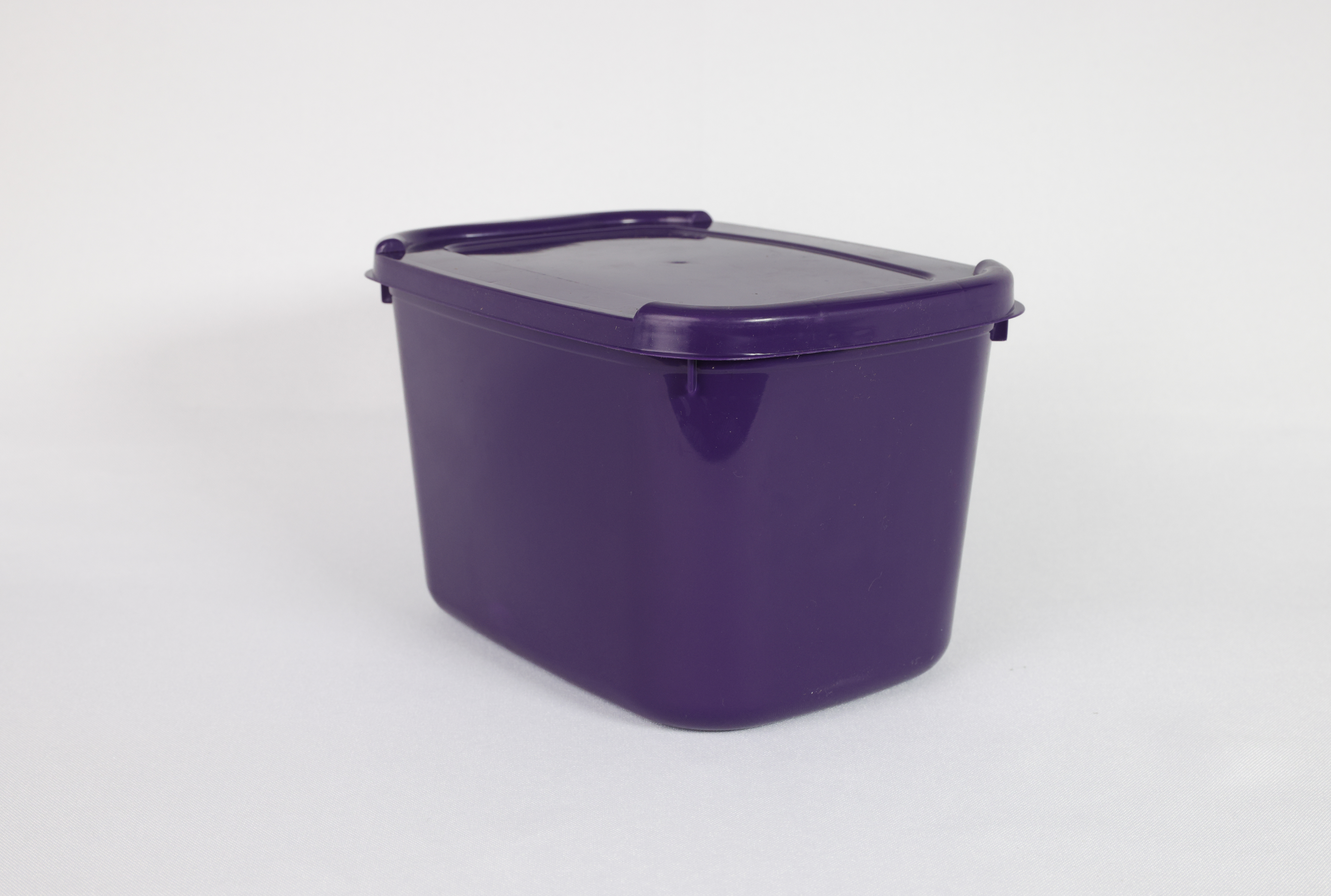 Pote Retangular Roxo 2,0L