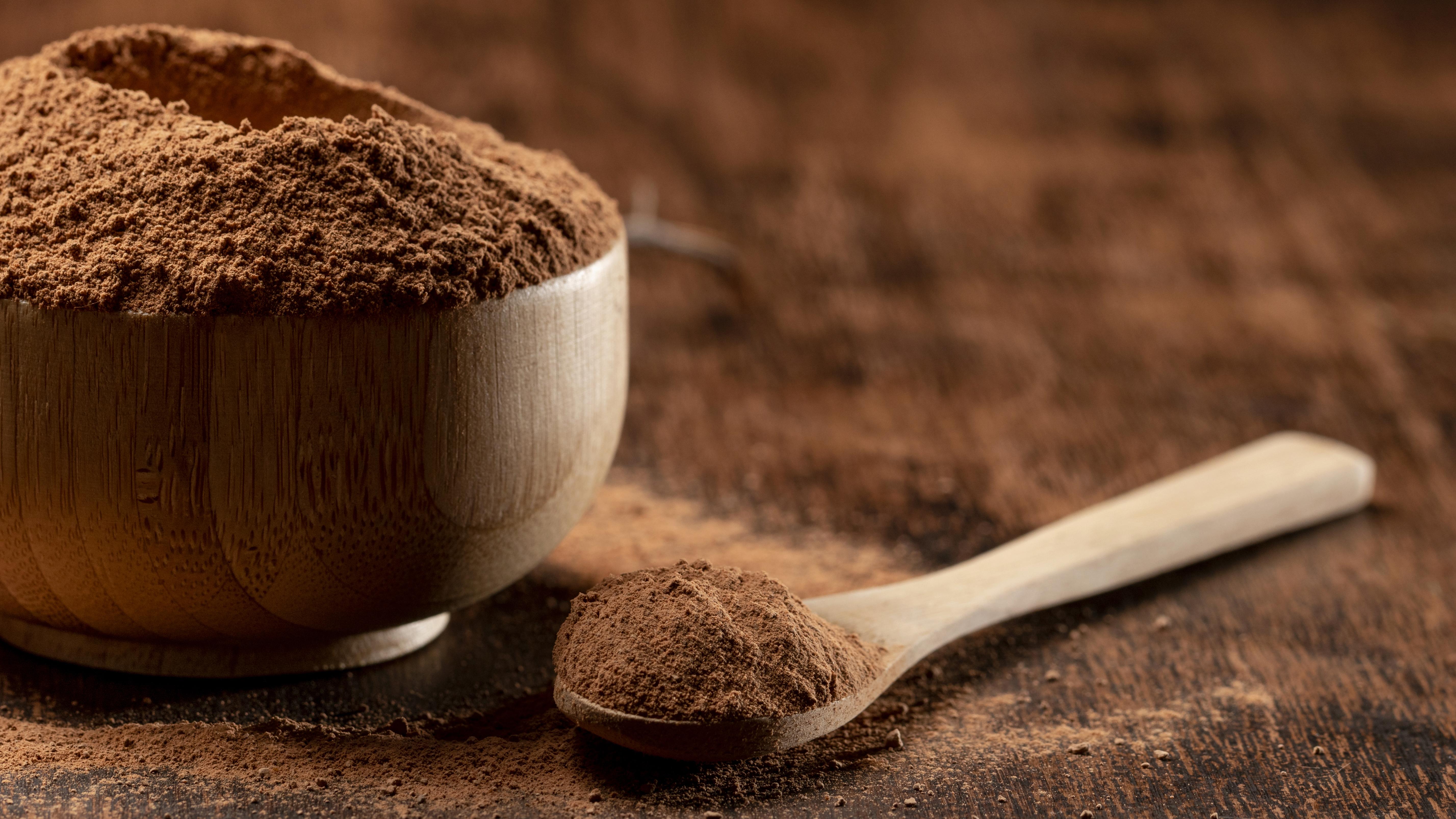 Cacau em Pó Alcalino