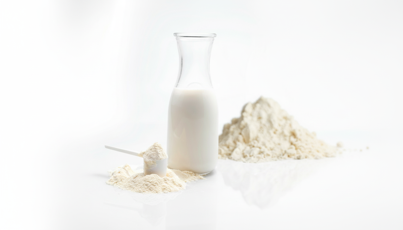 Leite em Pó Desnatado