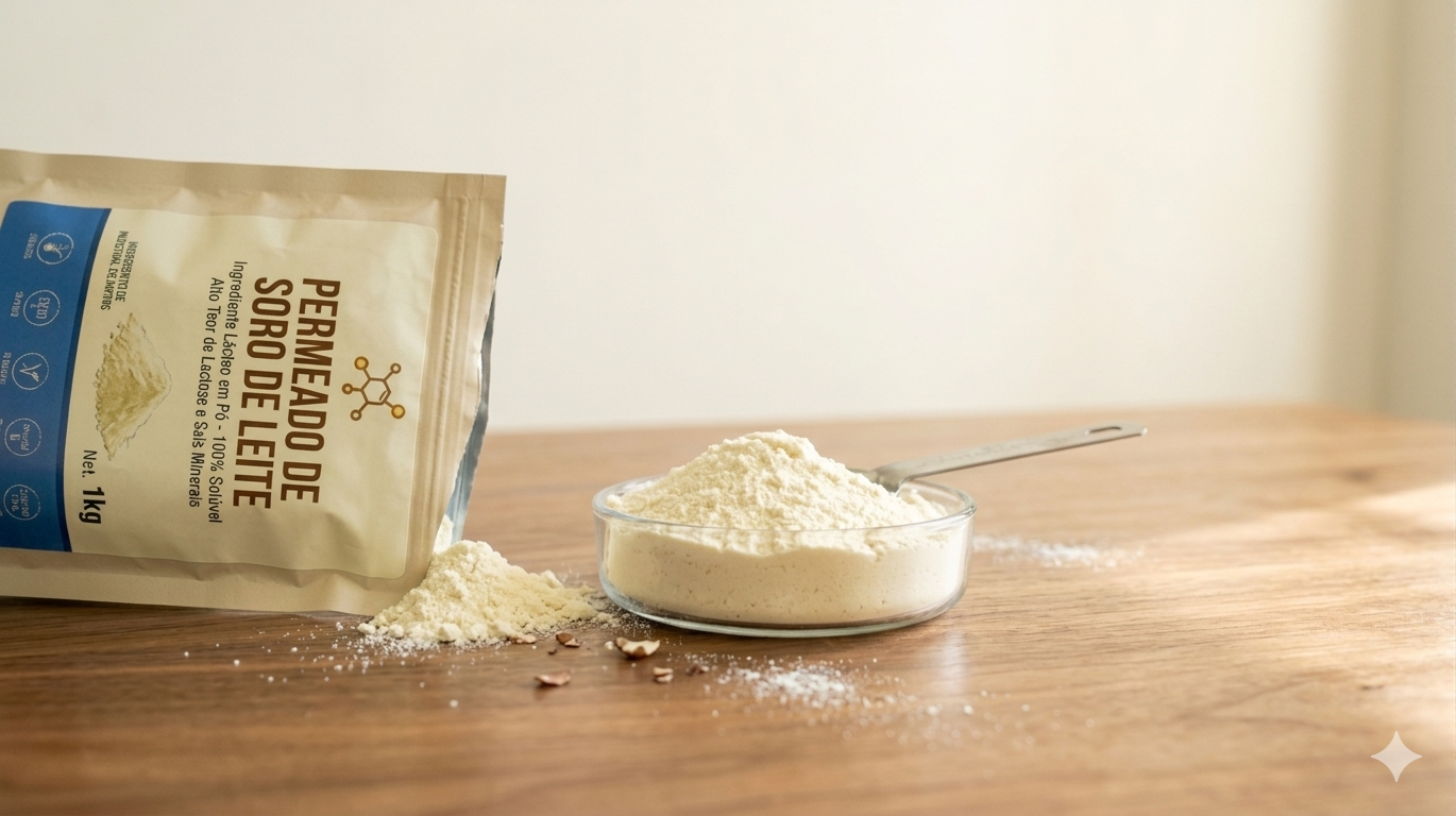 Permeado de Soro Litoral