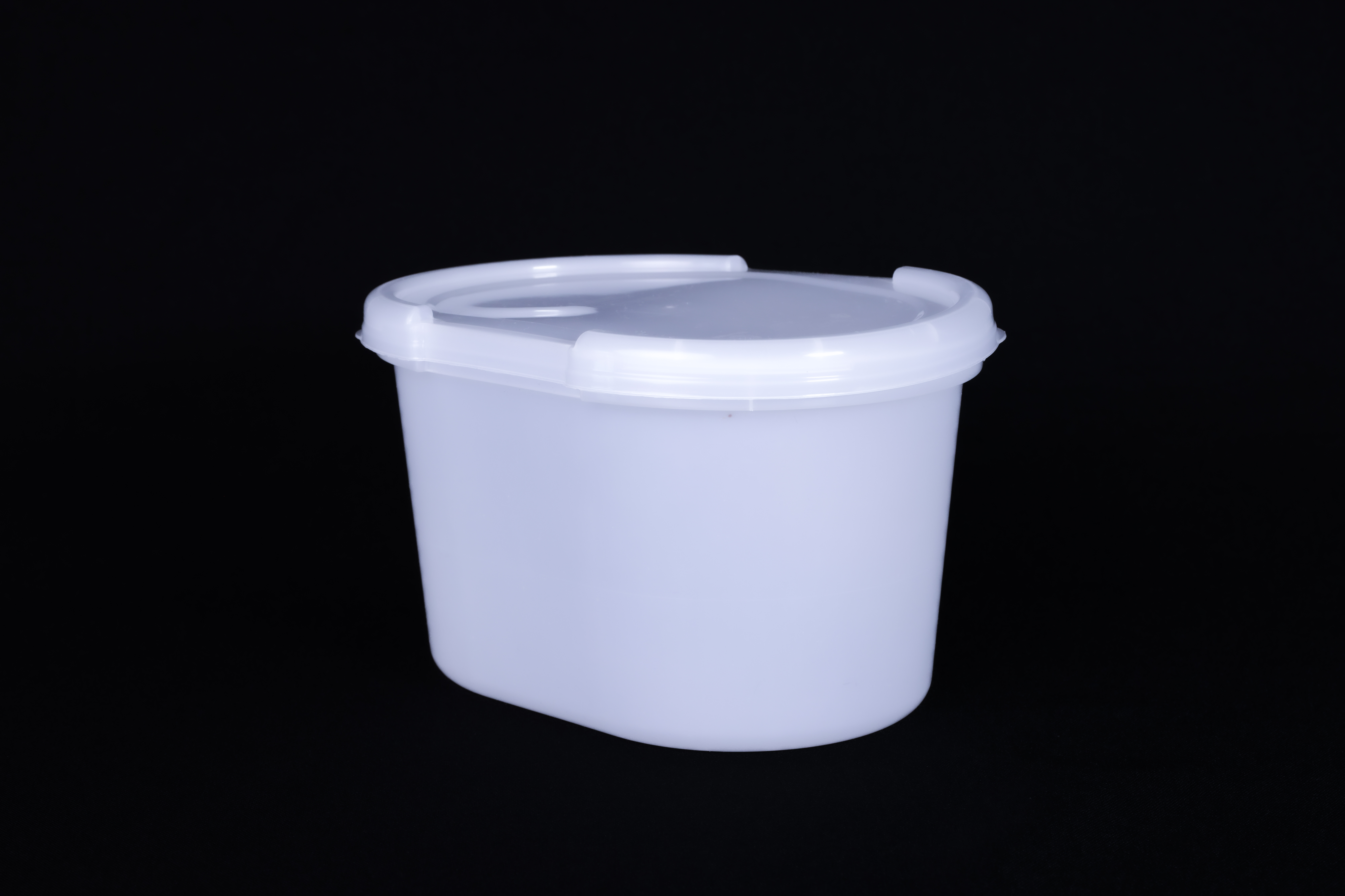 Pote Oval Natural 1,5L