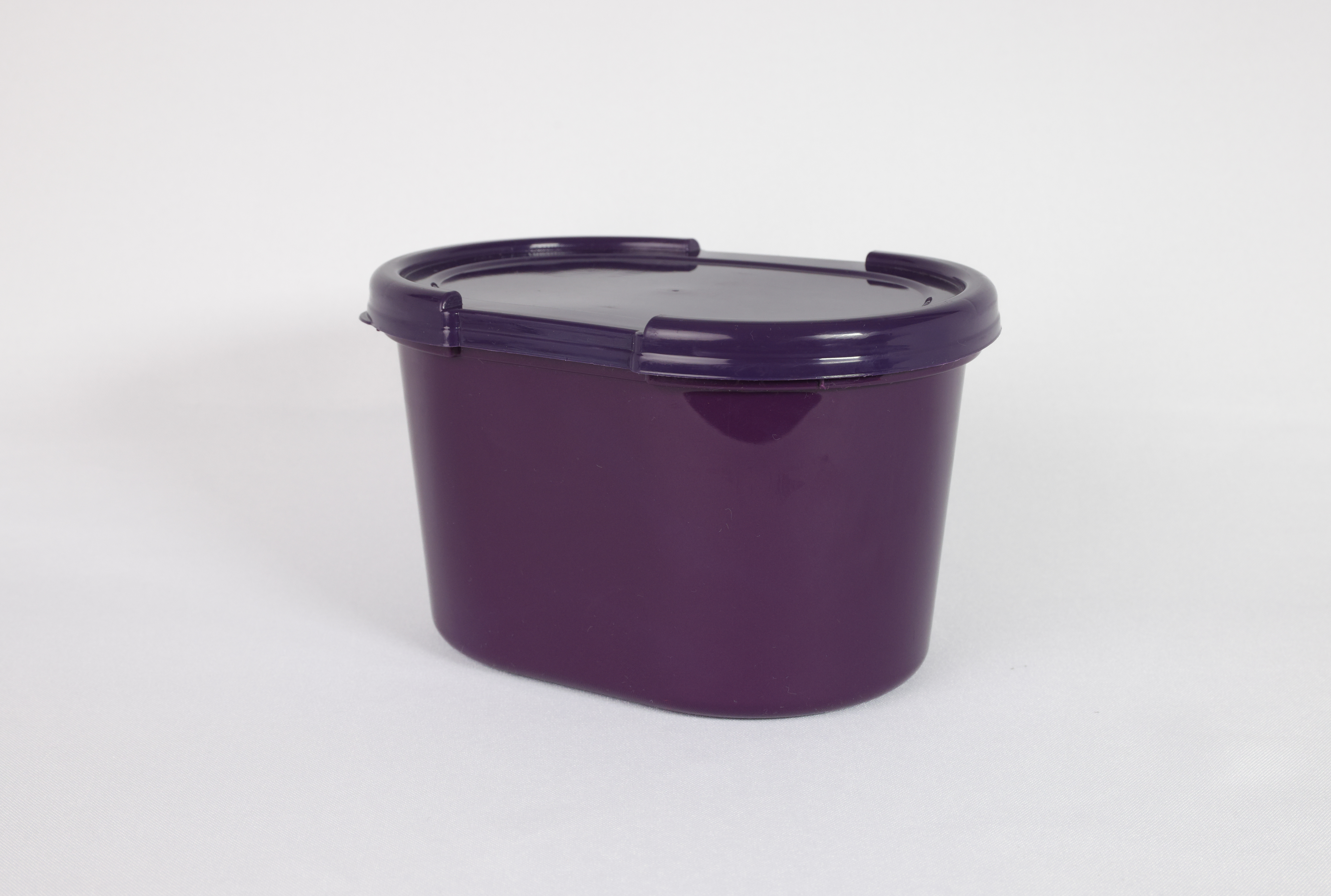 Pote Oval Roxo 1,5L