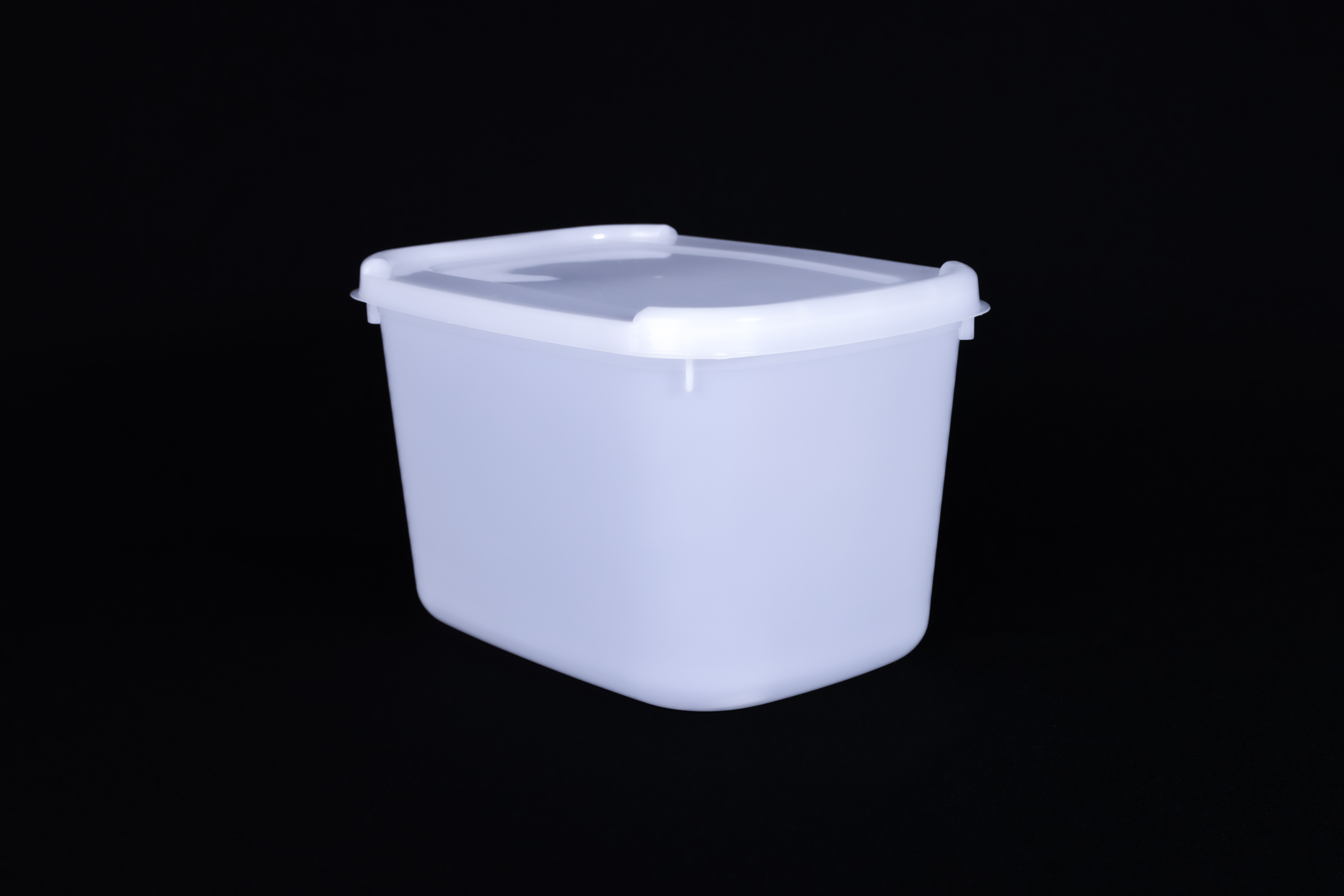 Pote Retangular Natural 2,0L